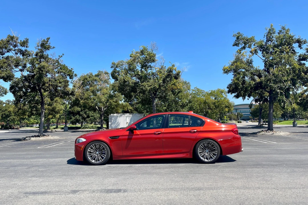 2013 BMW F10 M5 - Image 11 of 31