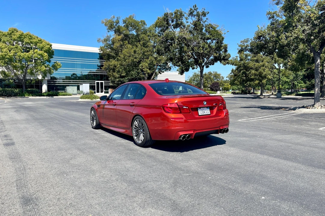 2013 BMW F10 M5 - Image 13 of 31