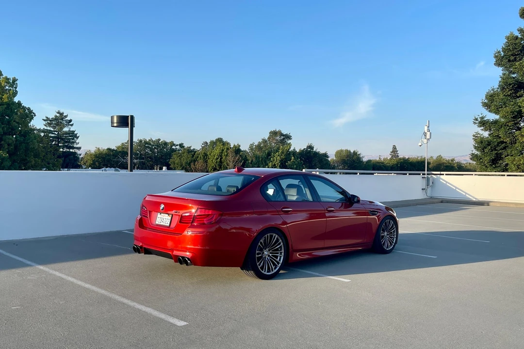 2013 BMW F10 M5 - Image 20 of 31