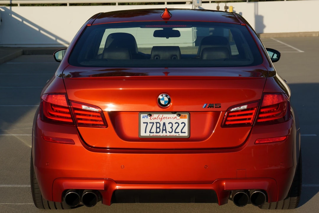 2013 BMW F10 M5 - Image 18 of 31