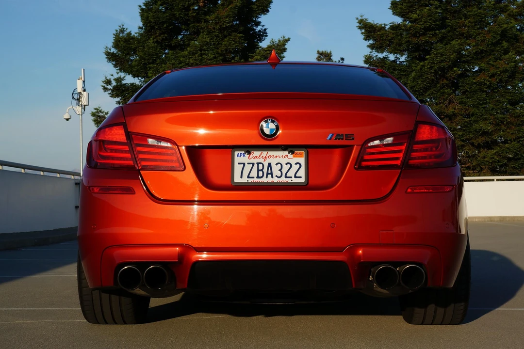 2013 BMW F10 M5 - Image 16 of 31