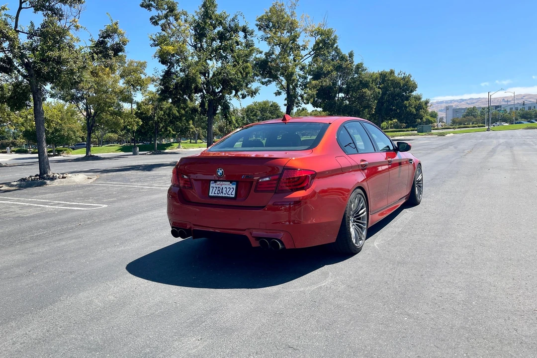 2013 BMW F10 M5 - Image 19 of 31