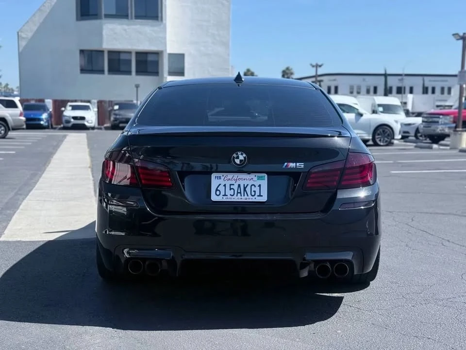 2013 BMW F10 M5 - Image 4 of 20