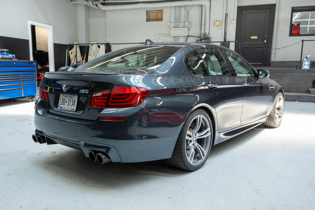 2013 BMW F10 M5 - Image 4 of 31