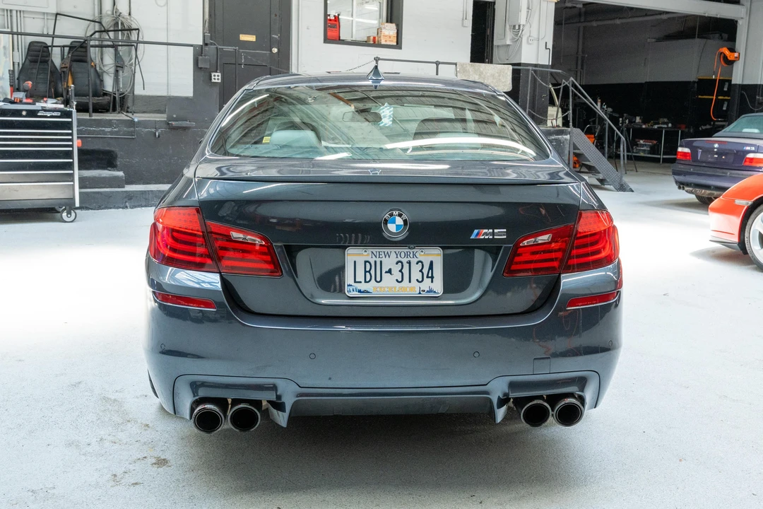 2013 BMW F10 M5 - Image 5 of 31