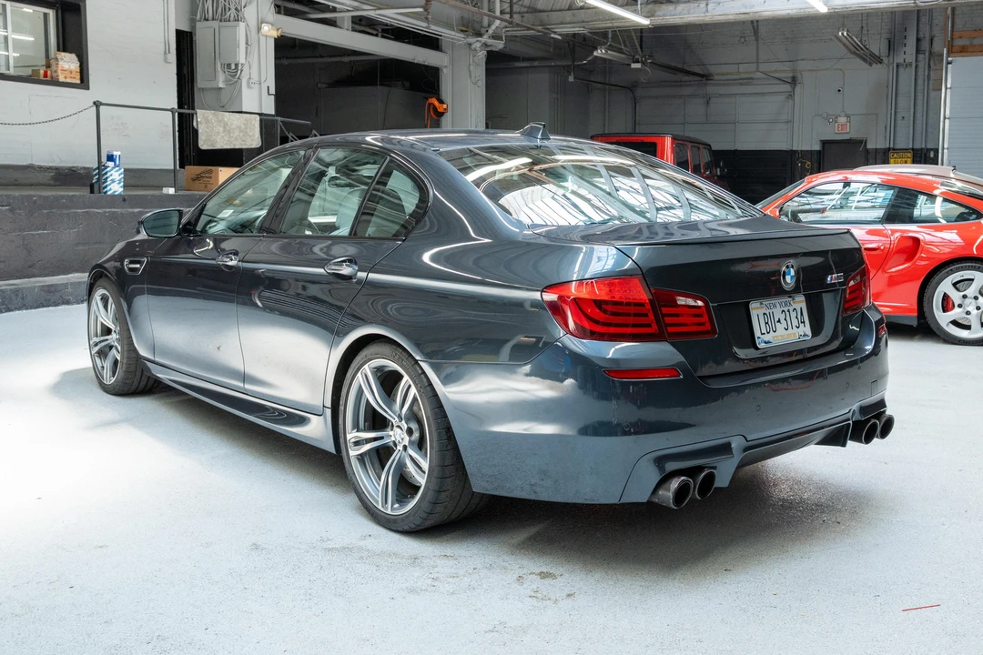2013 BMW F10 M5 - Image 8 of 31