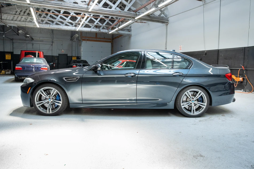 2013 BMW F10 M5 - Image 3 of 31