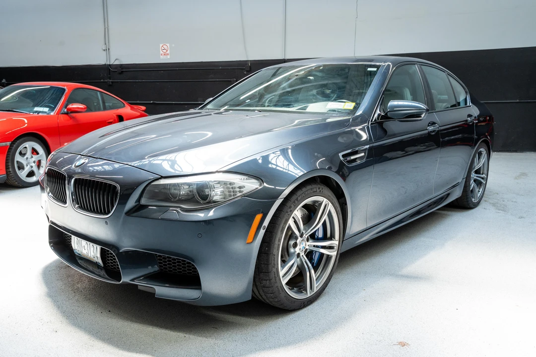 2013 BMW F10 M5 - Image 7 of 31