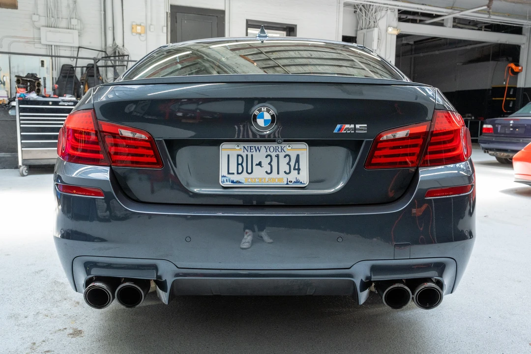 2013 BMW F10 M5 - Image 12 of 31