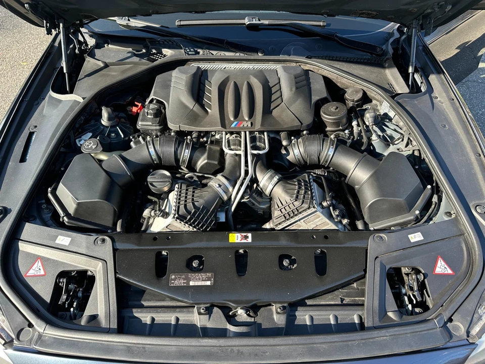 2013 BMW F10 M5 - Image 13 of 21