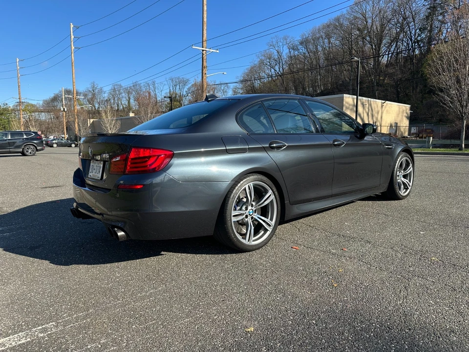2013 BMW F10 M5 - Image 2 of 21