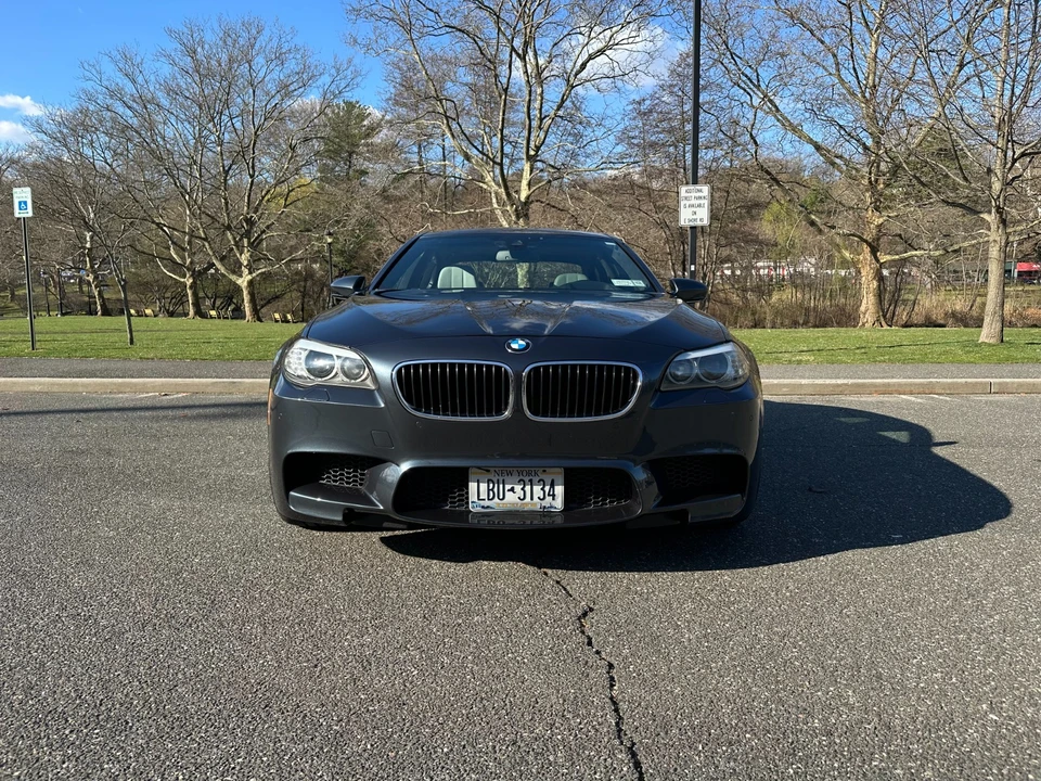 2013 BMW F10 M5 - Image 7 of 21