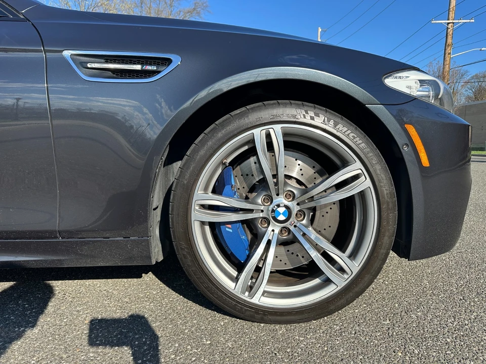 2013 BMW F10 M5 - Image 8 of 21