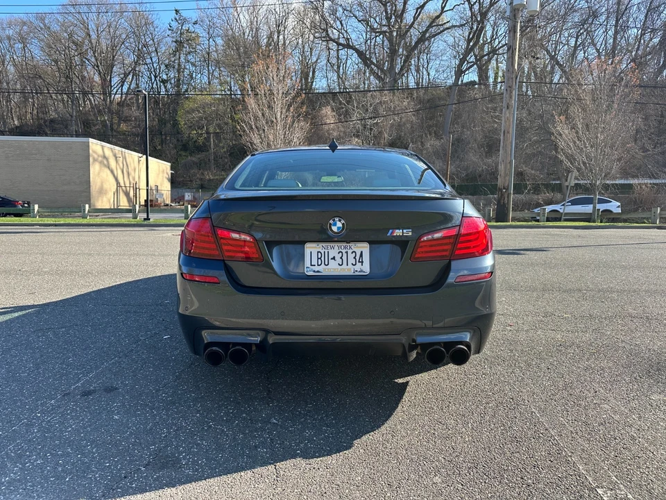 2013 BMW F10 M5 - Image 3 of 21