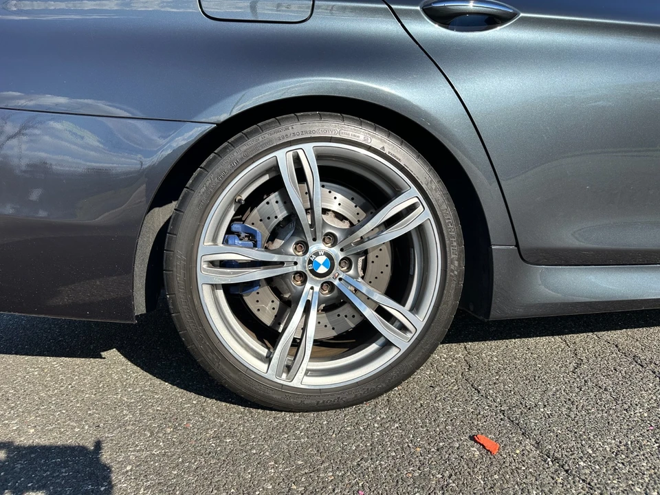 2013 BMW F10 M5 - Image 9 of 21