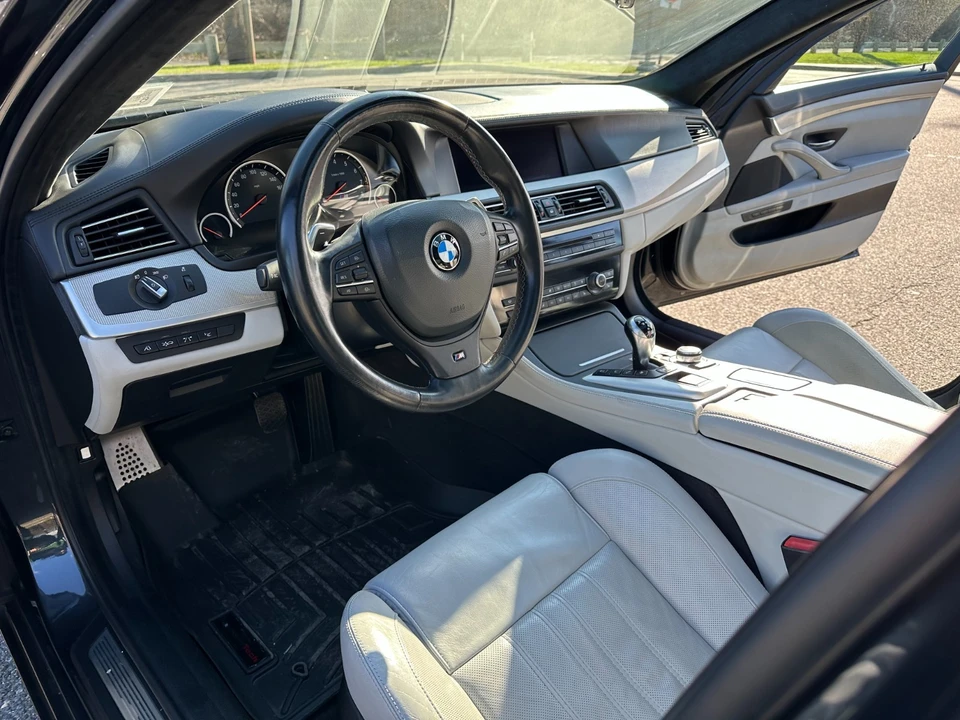 2013 BMW F10 M5 - Image 19 of 21