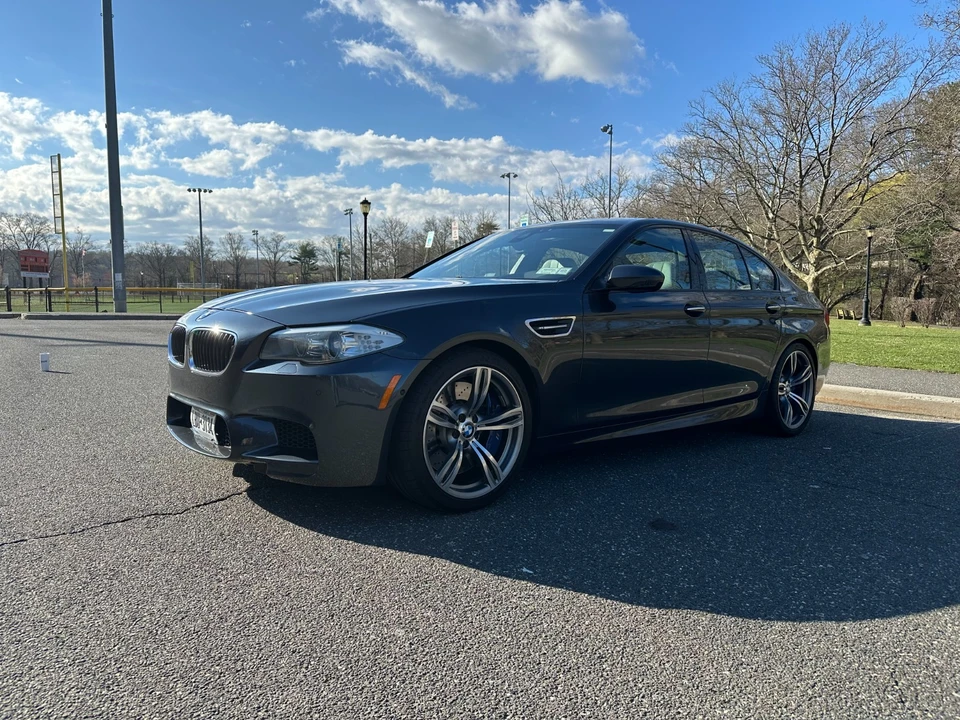 2013 BMW F10 M5 - Image 6 of 21