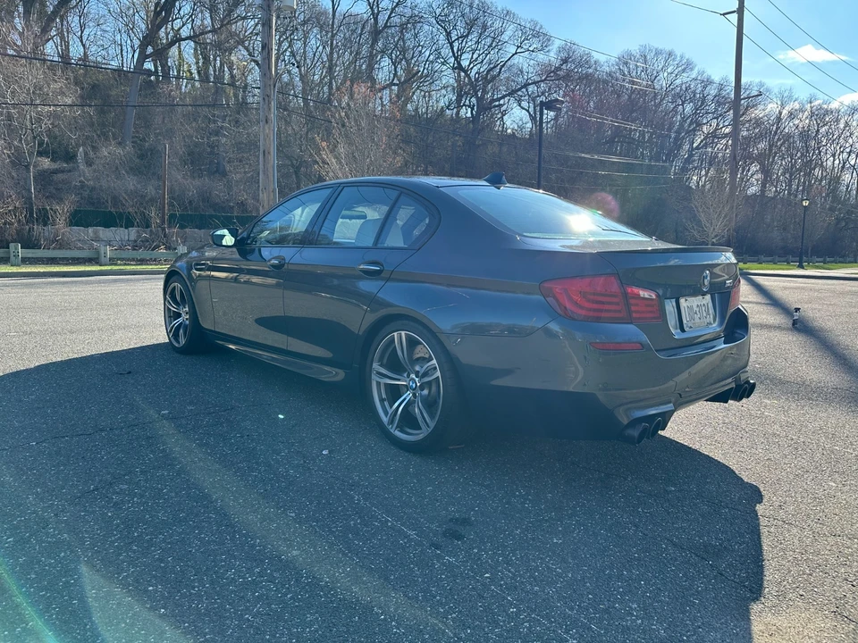 2013 BMW F10 M5 - Image 4 of 21