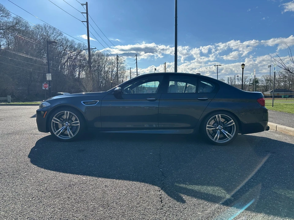 2013 BMW F10 M5 - Image 5 of 21