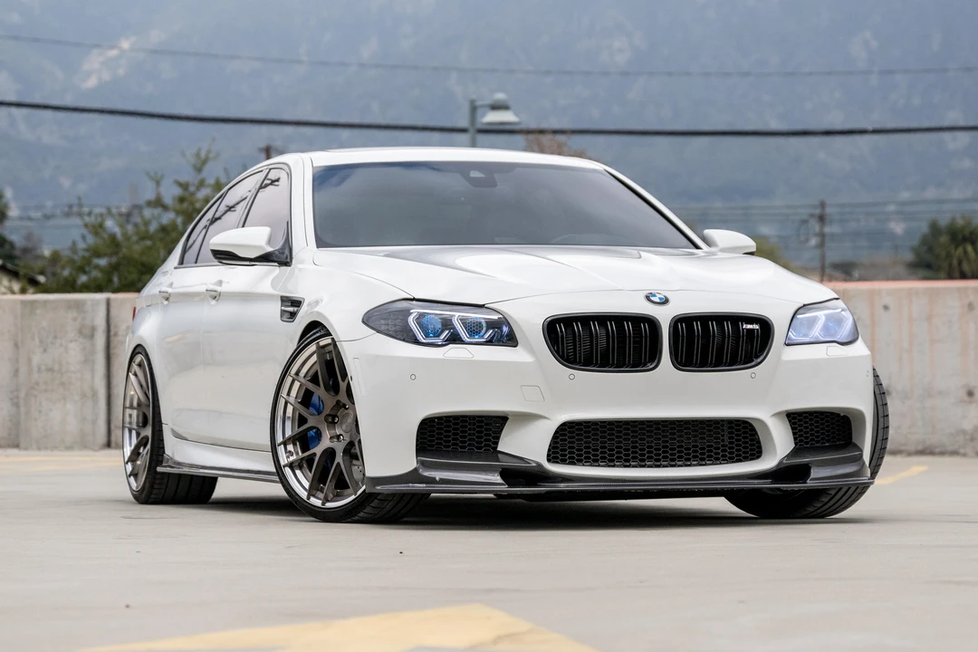 2013 BMW F10 M5 - Image 10 of 31