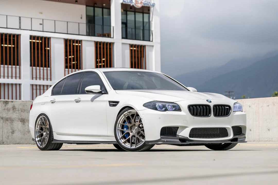 2013 BMW F10 M5 - Image 9 of 31