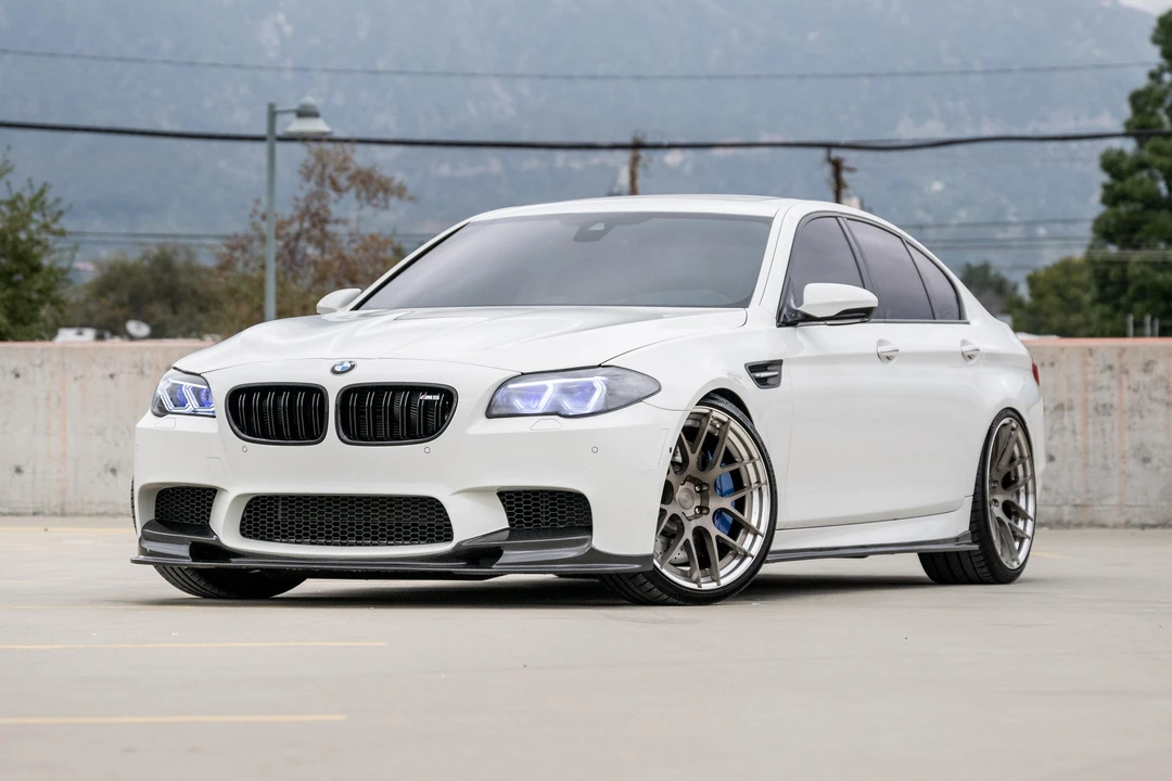 2013 BMW F10 M5 - Image 6 of 31