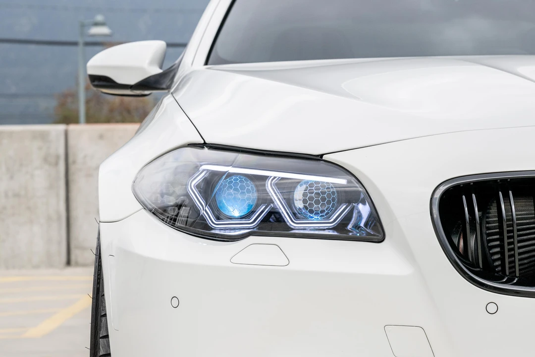 2013 BMW F10 M5 - Image 12 of 31