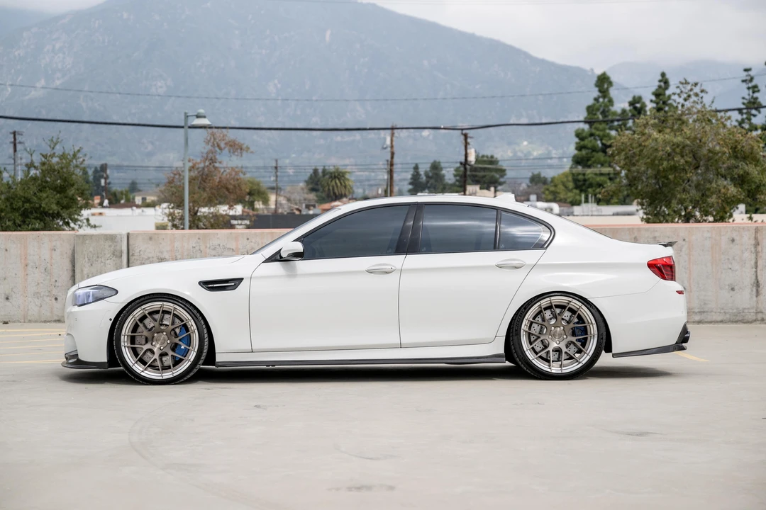 2013 BMW F10 M5 - Image 7 of 31