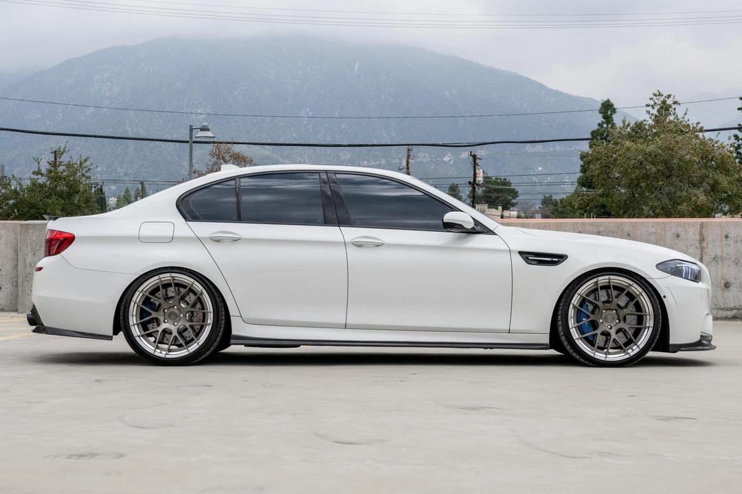 2013 BMW F10 M5 - Image 3 of 31