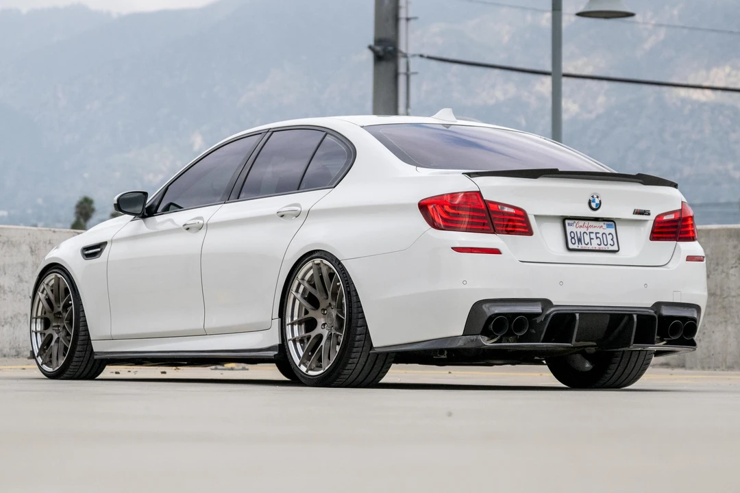 2013 BMW F10 M5 - Image 4 of 31