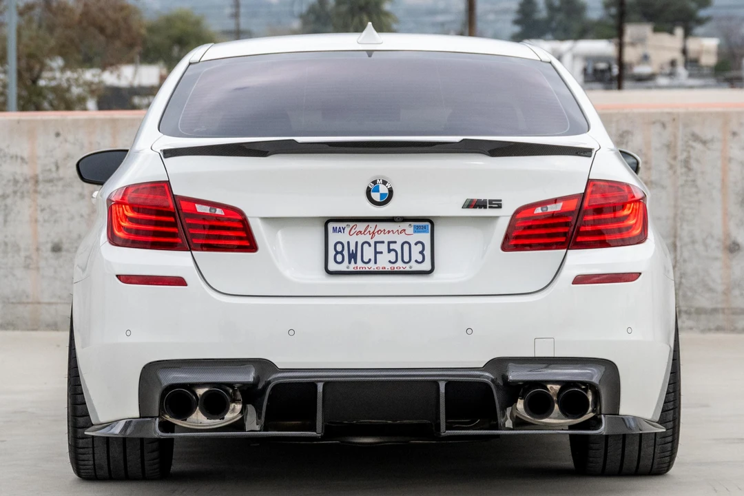 2013 BMW F10 M5 - Image 5 of 31