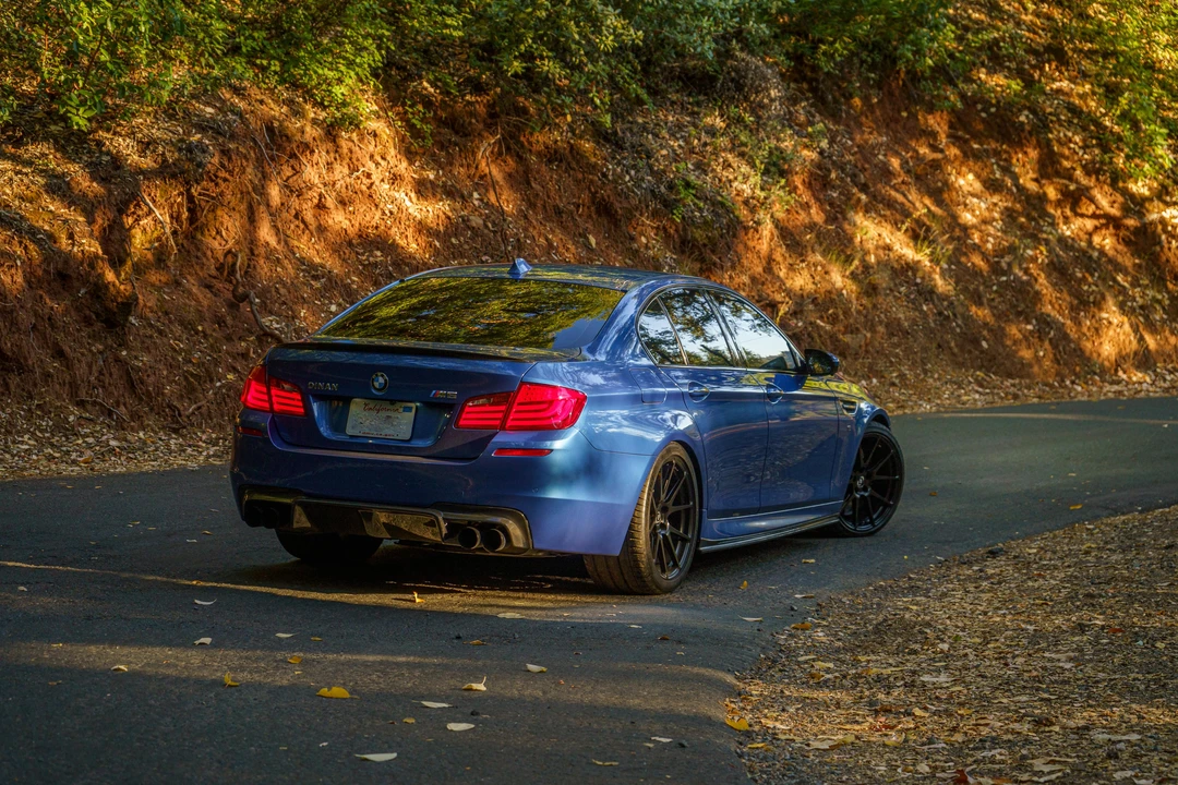 2013 BMW F10 M5 - Image 22 of 31
