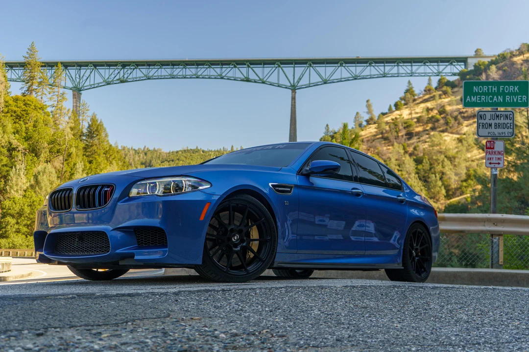2013 BMW F10 M5 - Image 13 of 31