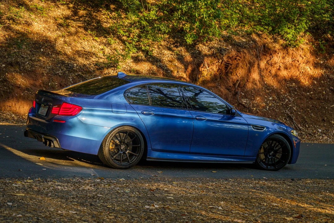2013 BMW F10 M5 - Image 25 of 31