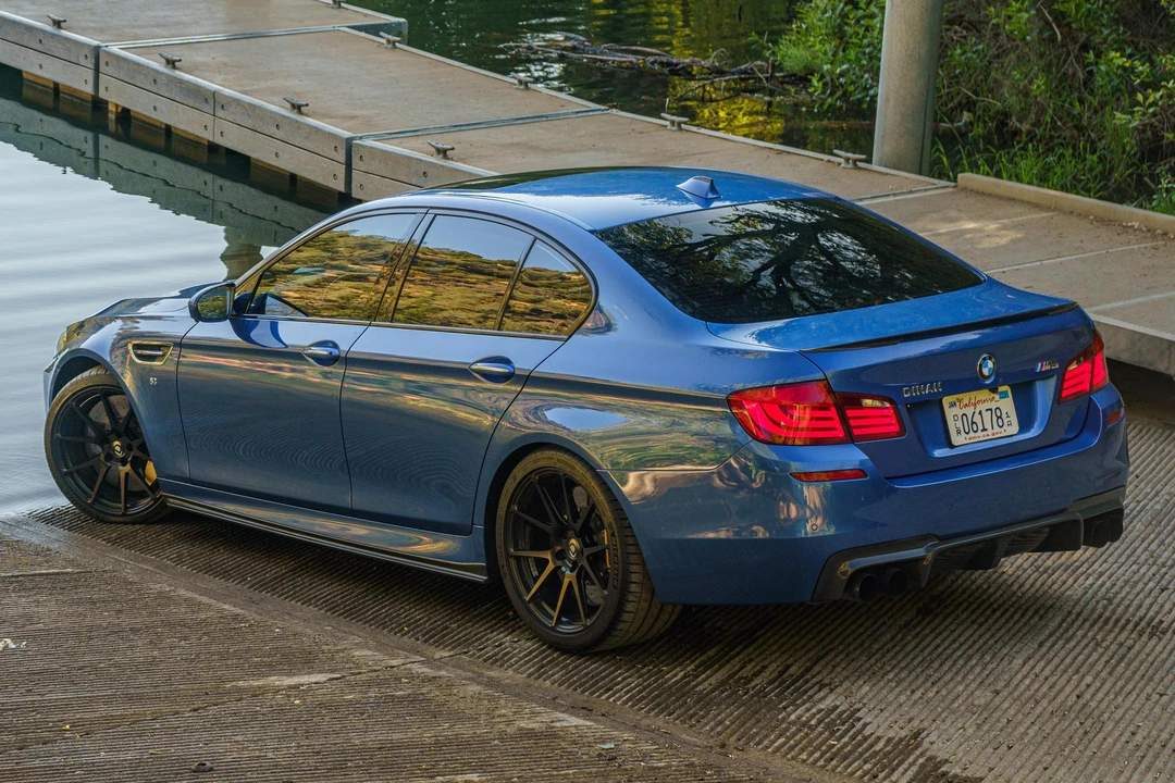 2013 BMW F10 M5 - Image 4 of 31
