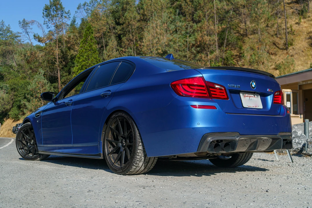 2013 BMW F10 M5 - Image 17 of 31