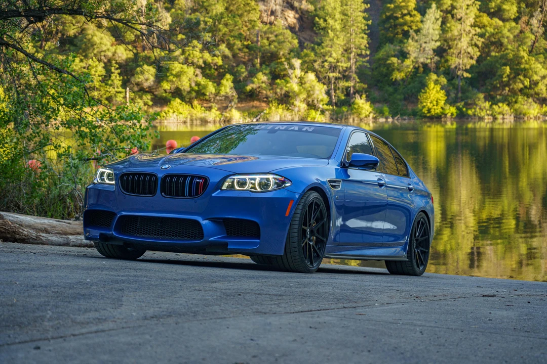 2013 BMW F10 M5 - Image 12 of 31