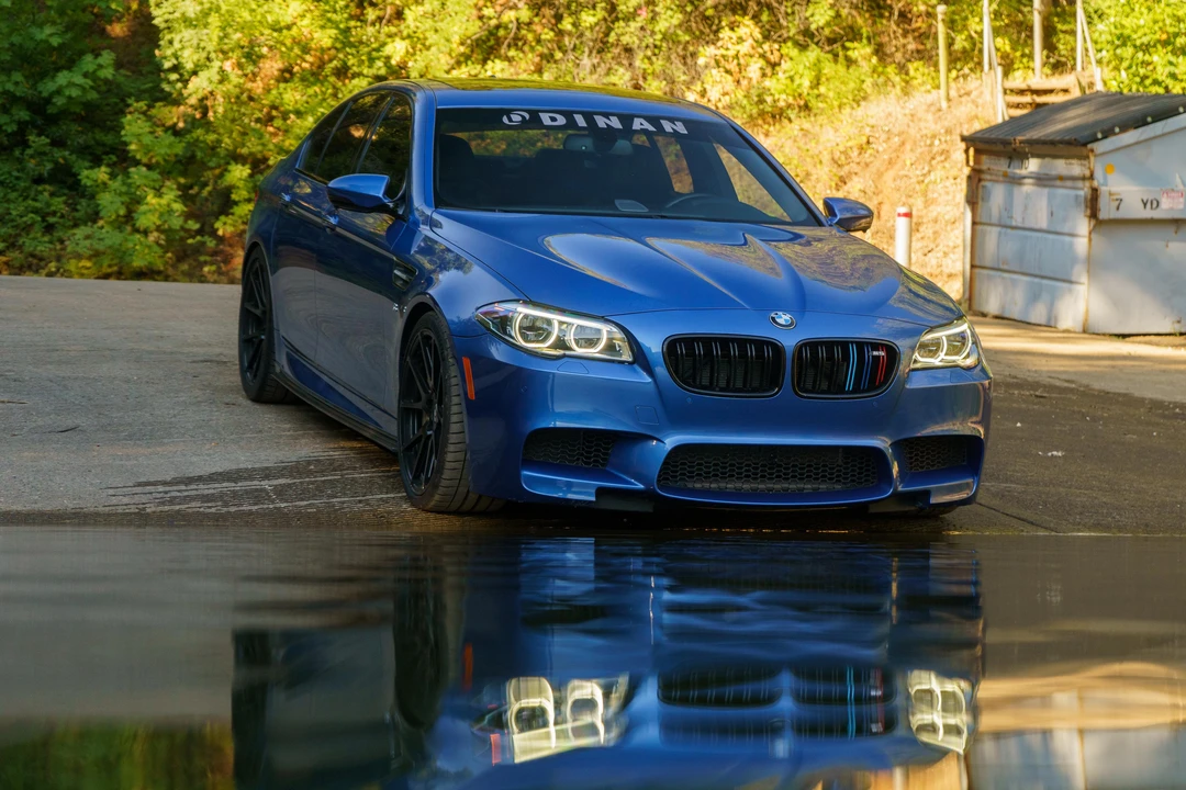 2013 BMW F10 M5 - Image 30 of 31