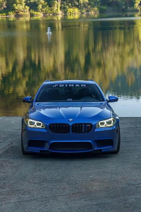 2013 BMW F10 M5 - Image 7 of 31
