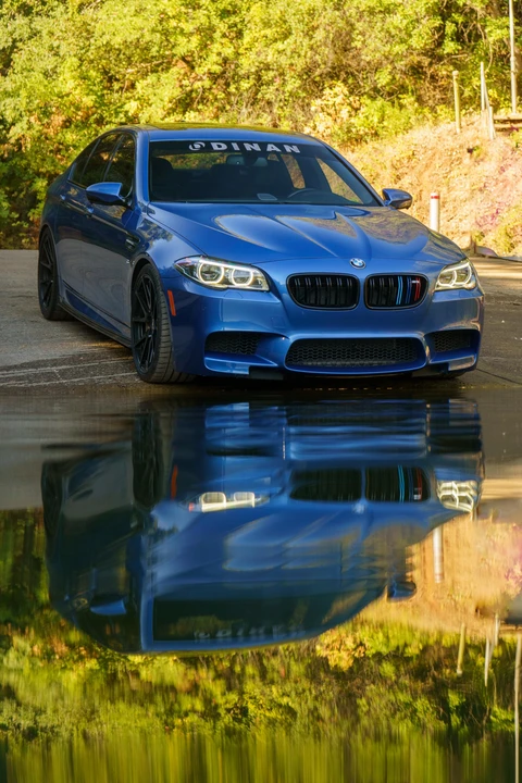 2013 BMW F10 M5 - Image 29 of 31