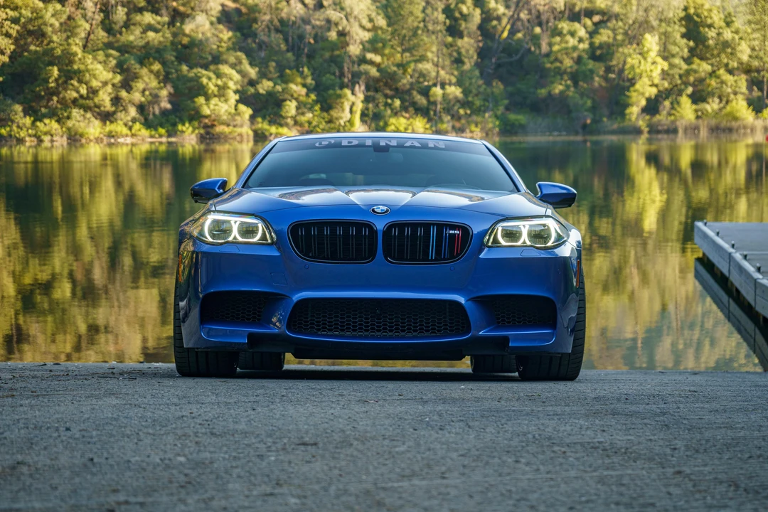 2013 BMW F10 M5 - Image 9 of 31