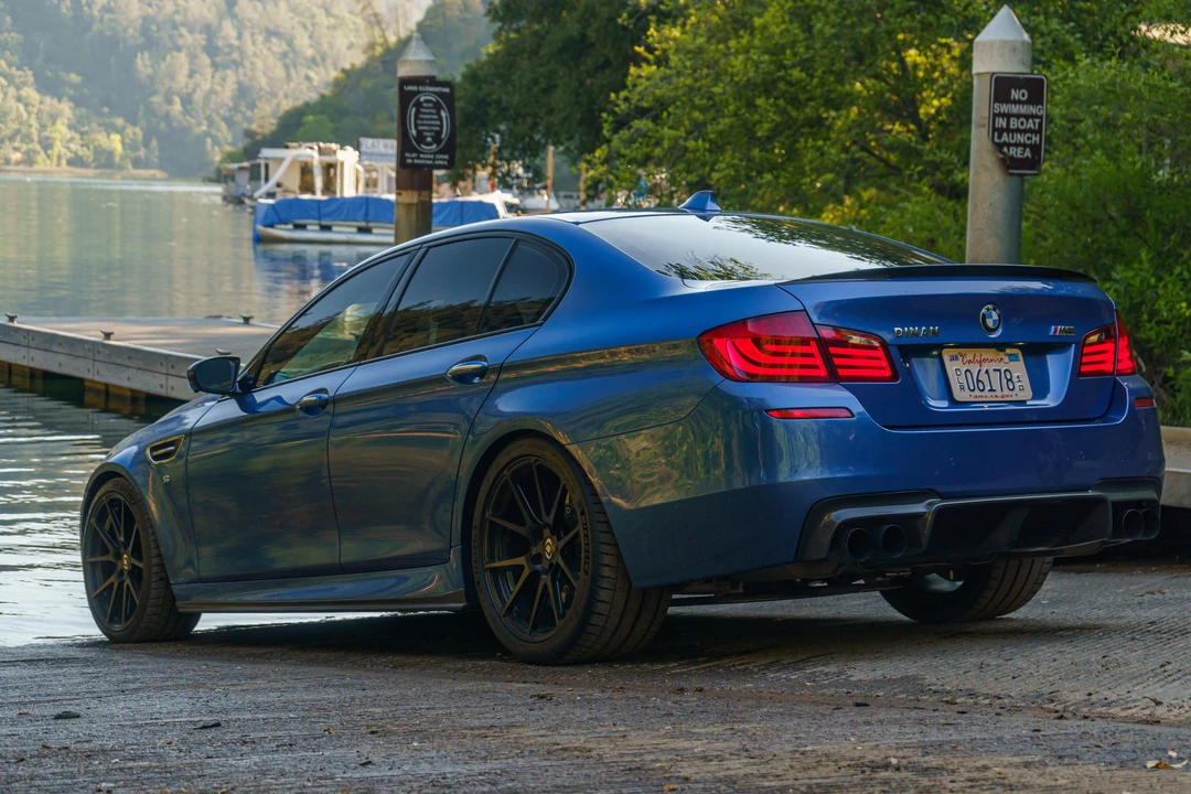 2013 BMW F10 M5 - Image 16 of 31