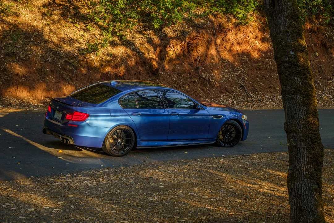 2013 BMW F10 M5 - Image 26 of 31