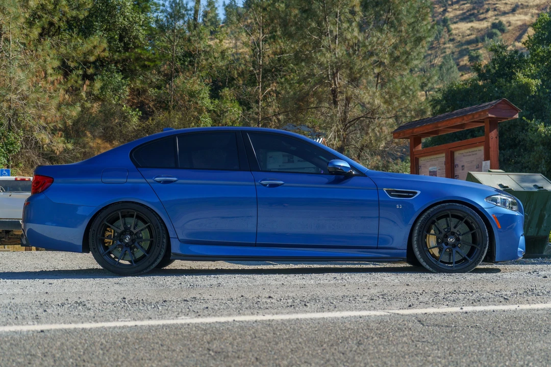 2013 BMW F10 M5 - Image 3 of 31