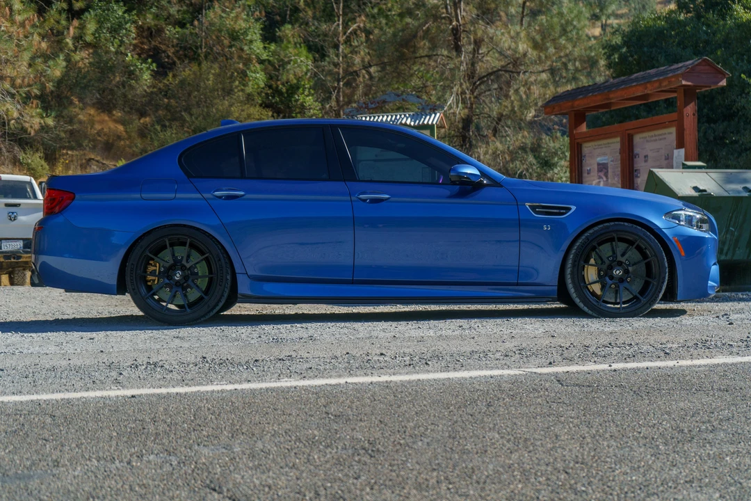 2013 BMW F10 M5 - Image 27 of 31