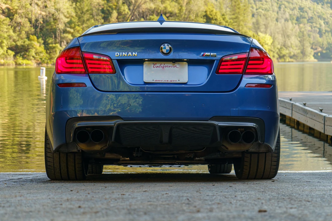 2013 BMW F10 M5 - Image 21 of 31