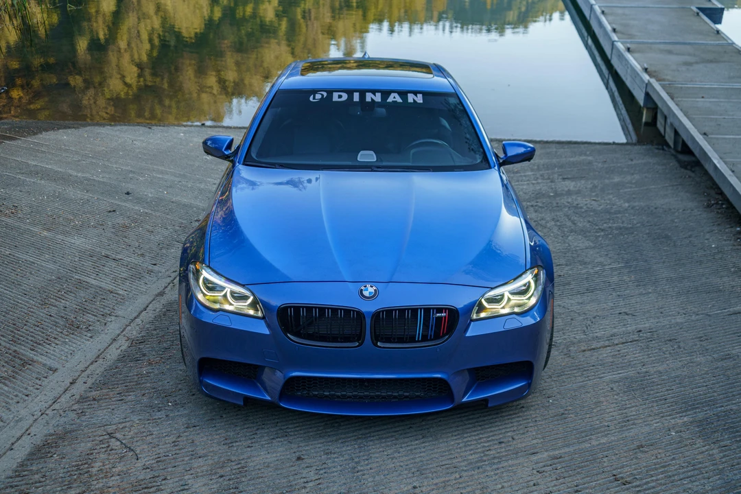 2013 BMW F10 M5 - Image 6 of 31