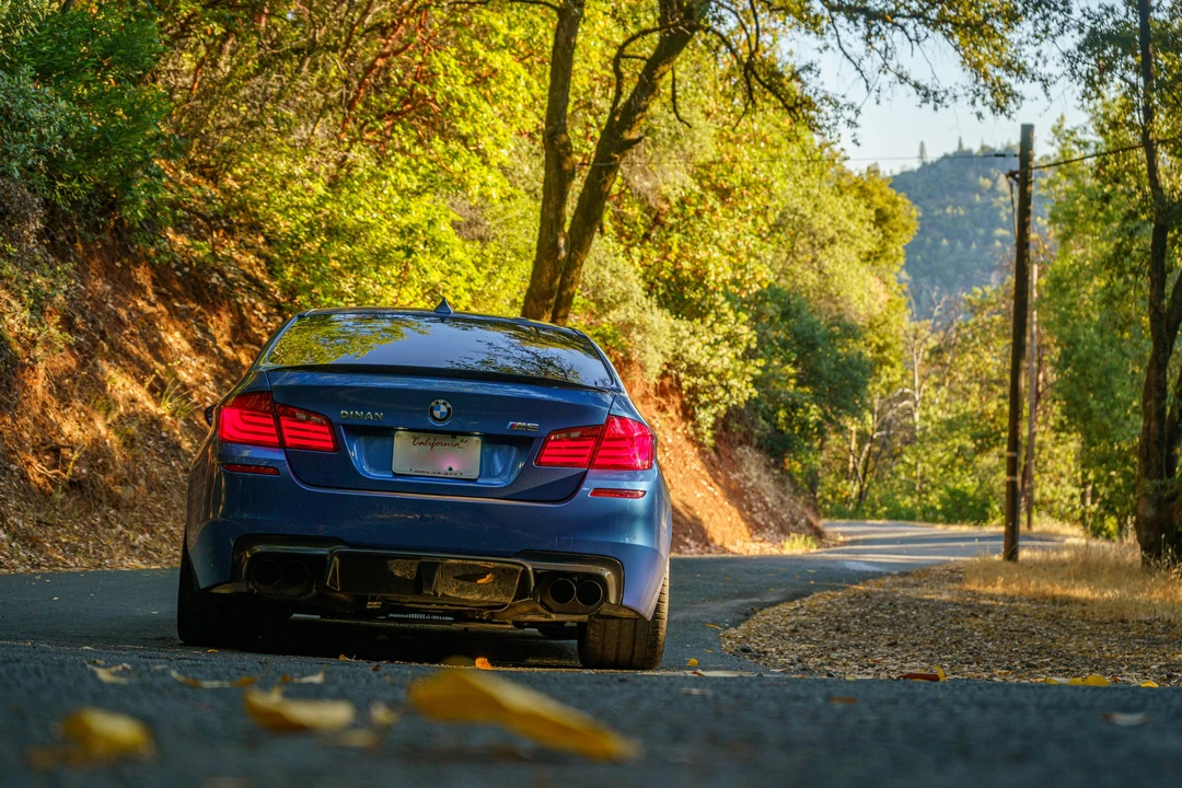 2013 BMW F10 M5 - Image 18 of 31