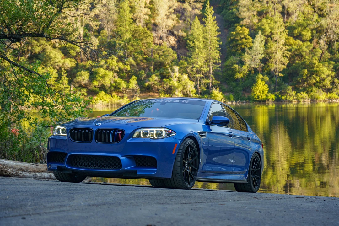 2013 BMW F10 M5 - Image 11 of 31