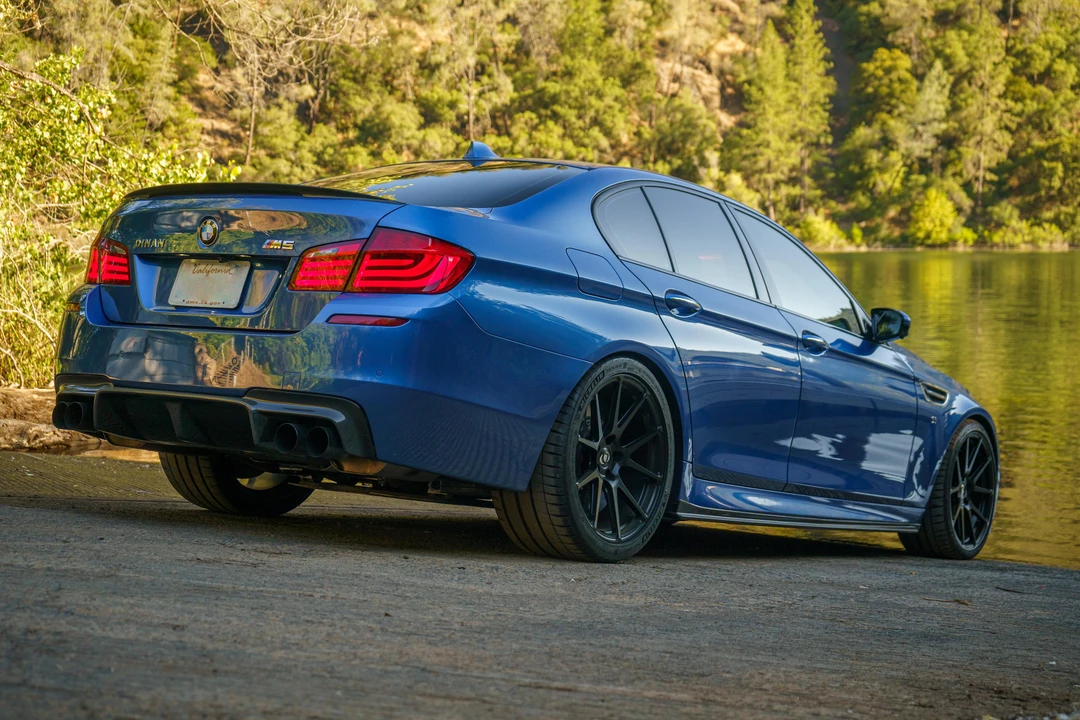 2013 BMW F10 M5 - Image 23 of 31